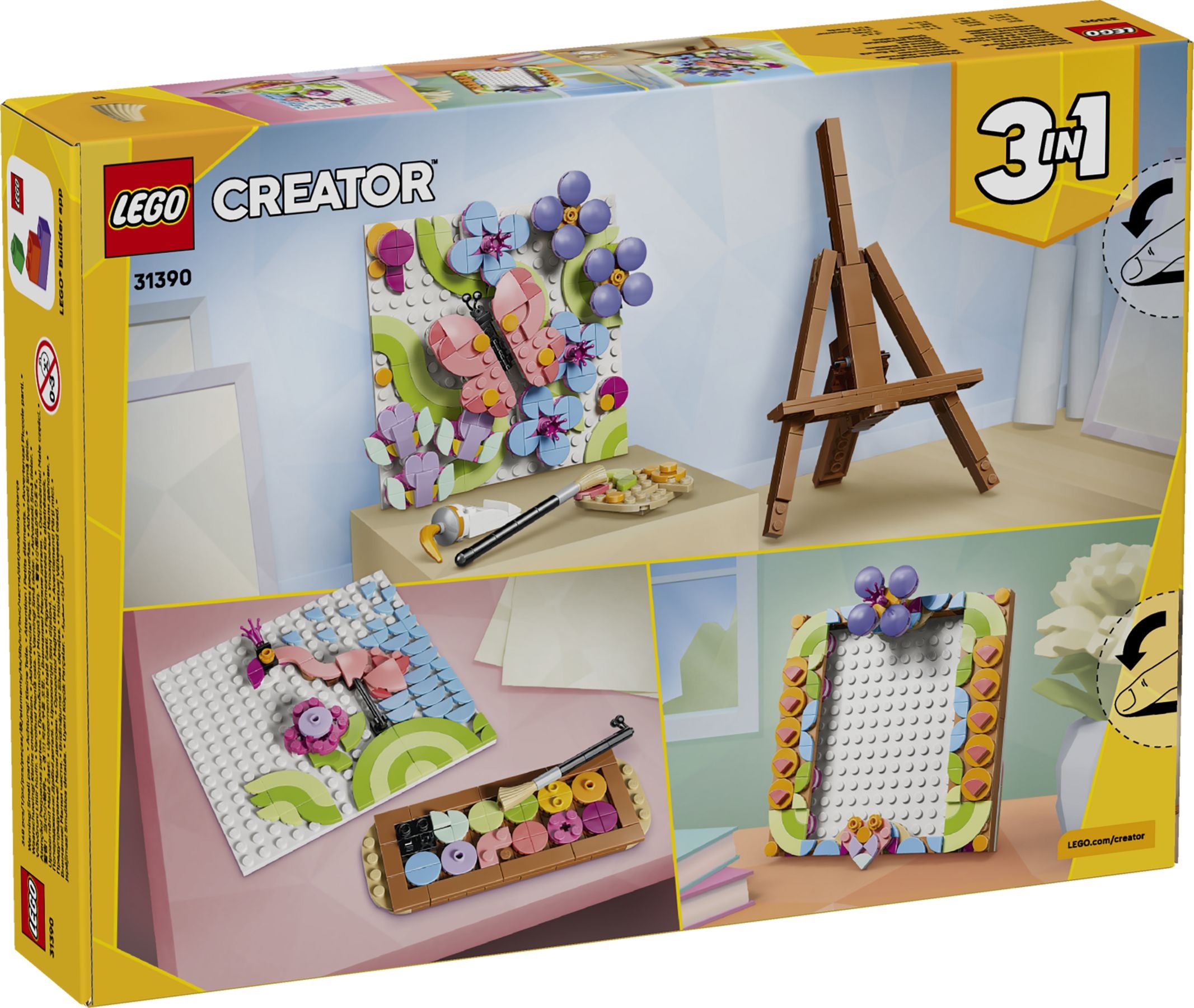 Animal Safari 3-in-1 Set