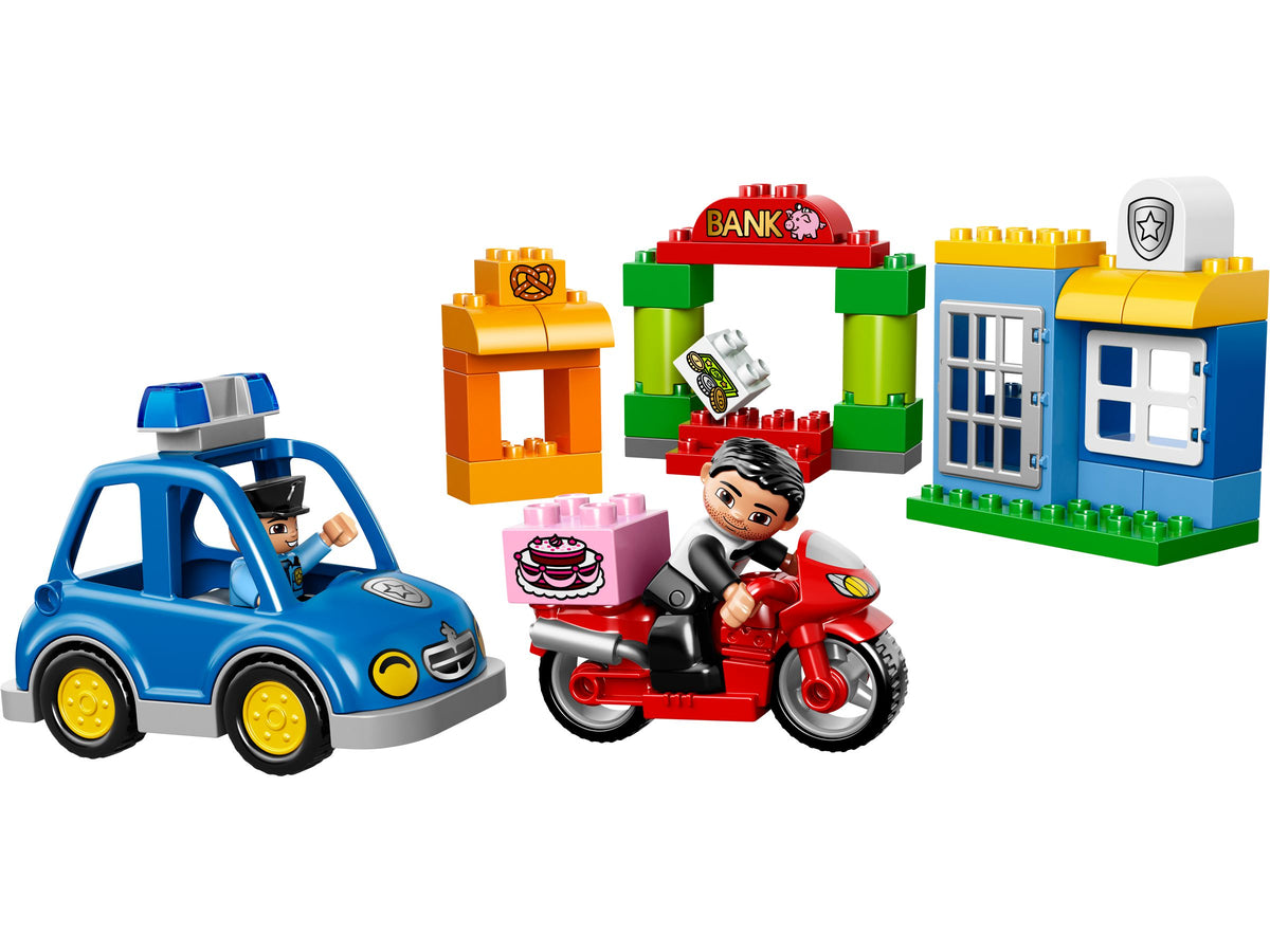 Polizeiverfolgung