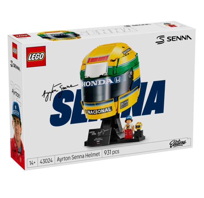 Scuderia Ferrari HP Lewis Hamilton Helmet
