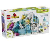 Frozen Creative Box with Elsa and Olaf