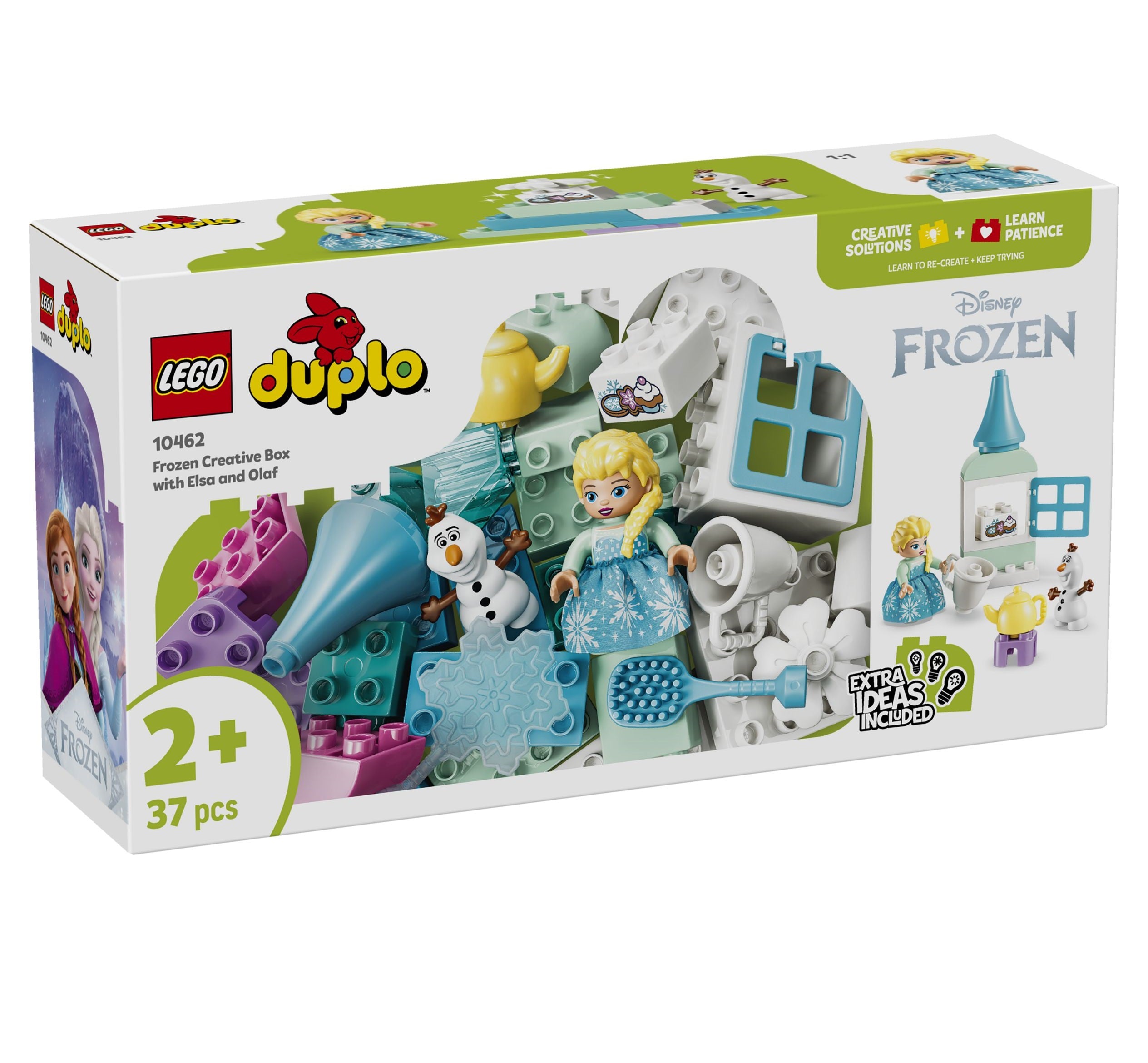 Frozen Kreativbox mit Elsa und Olaf