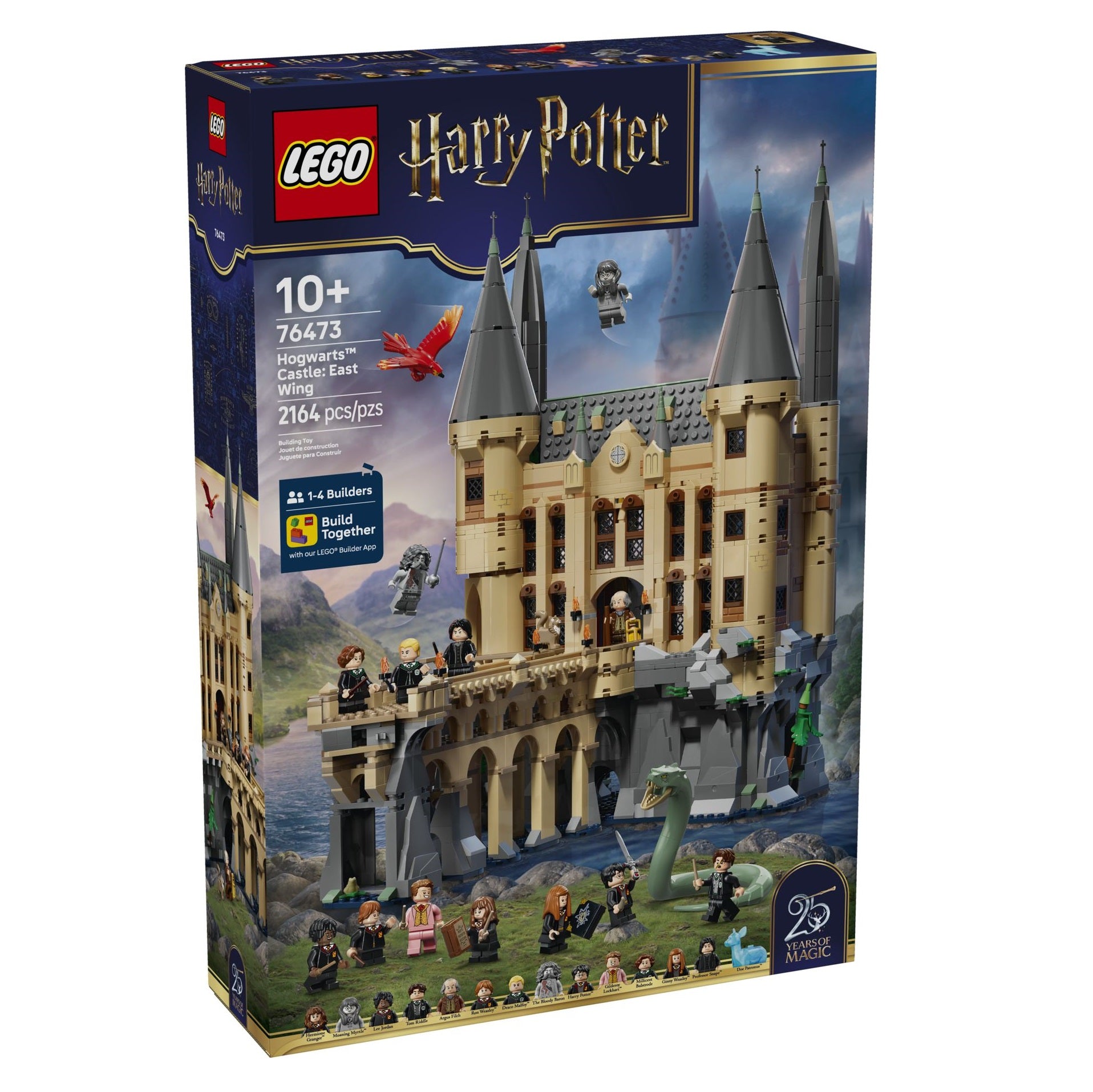 Schloss Hogwarts™: Ostflügel