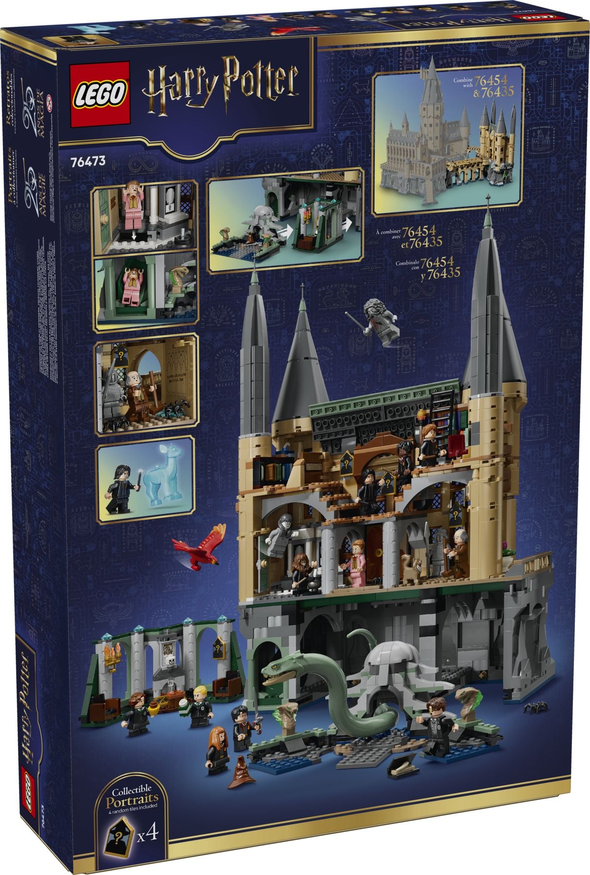 Hogwarts™ Castle: East Wing