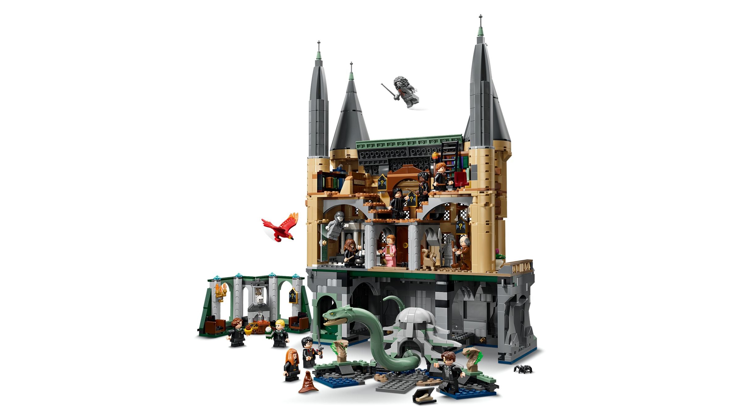 Hogwarts™ Castle: East Wing