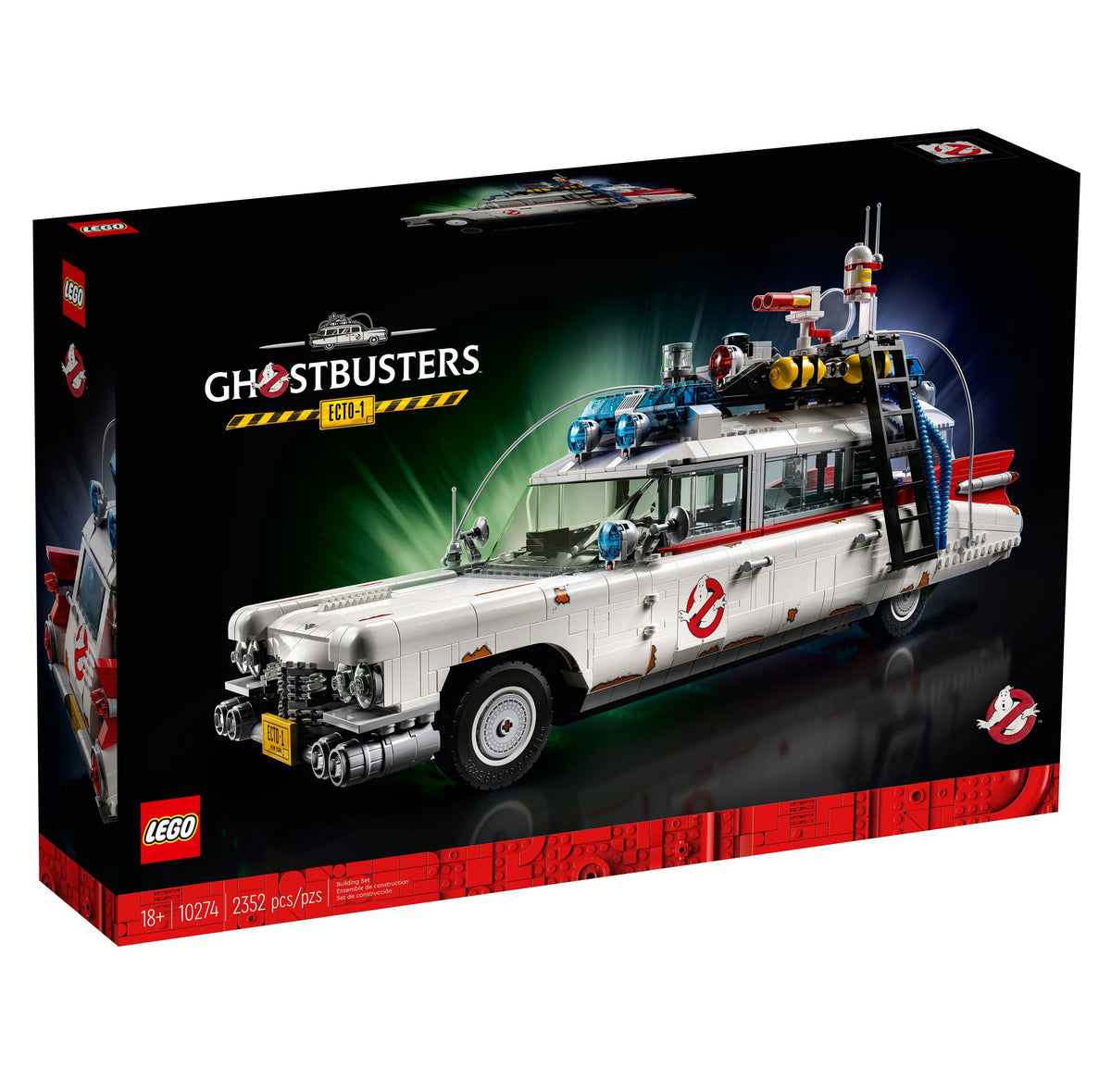 Ghostbusters™ ECTO-1