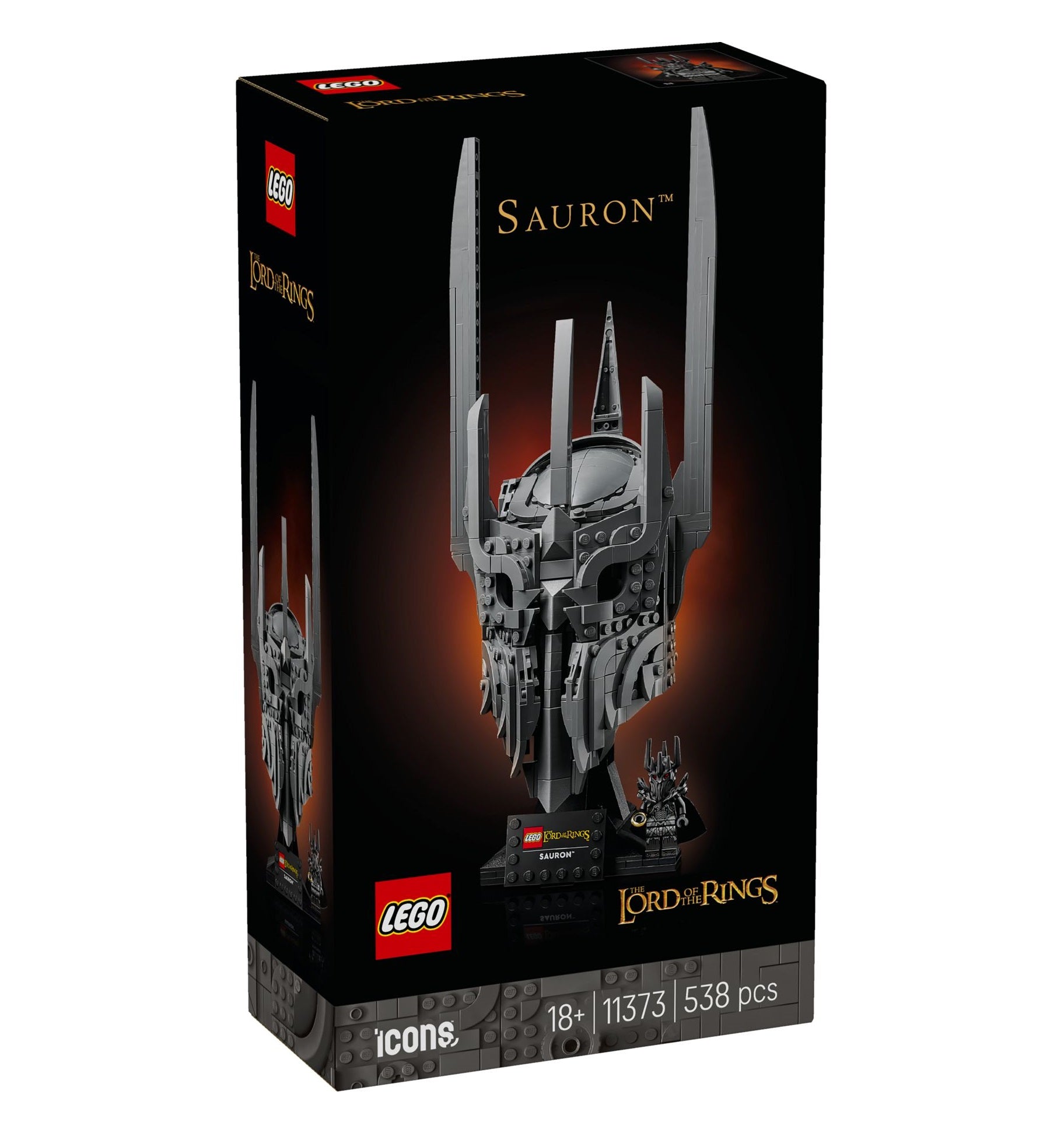 Der Herr der Ringe: Saurons Helm