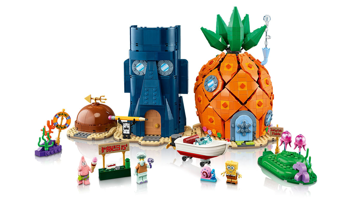 SpongeBob Schwammkopf: Bikini Bottom
