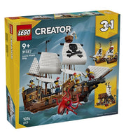 Animal Safari 3-in-1 Set