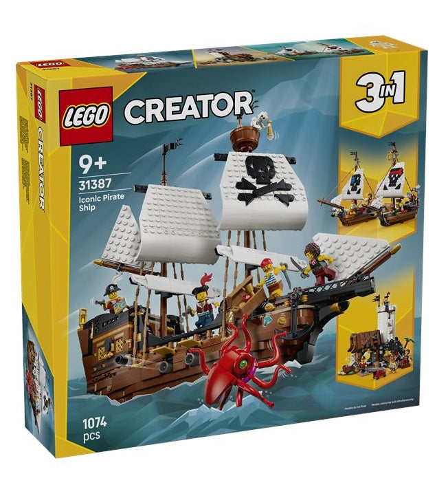 Animal Safari 3-in-1 Set