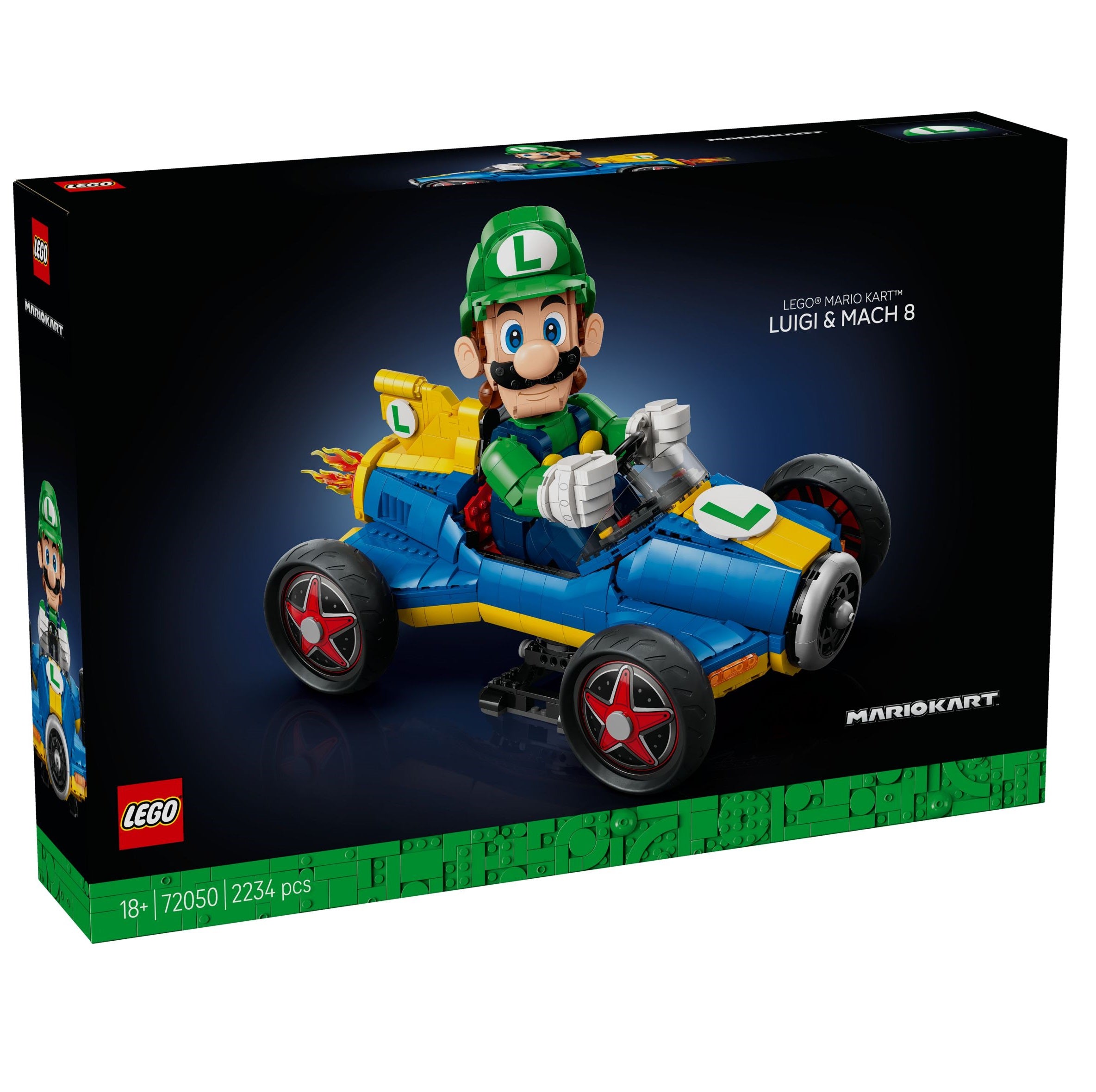 Mario Kart : Mario et Kart standard