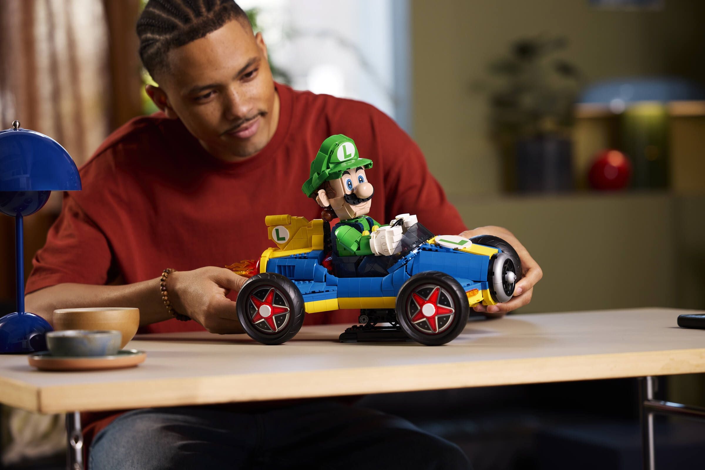 Mario Kart™: Luigi & Turbo Racer