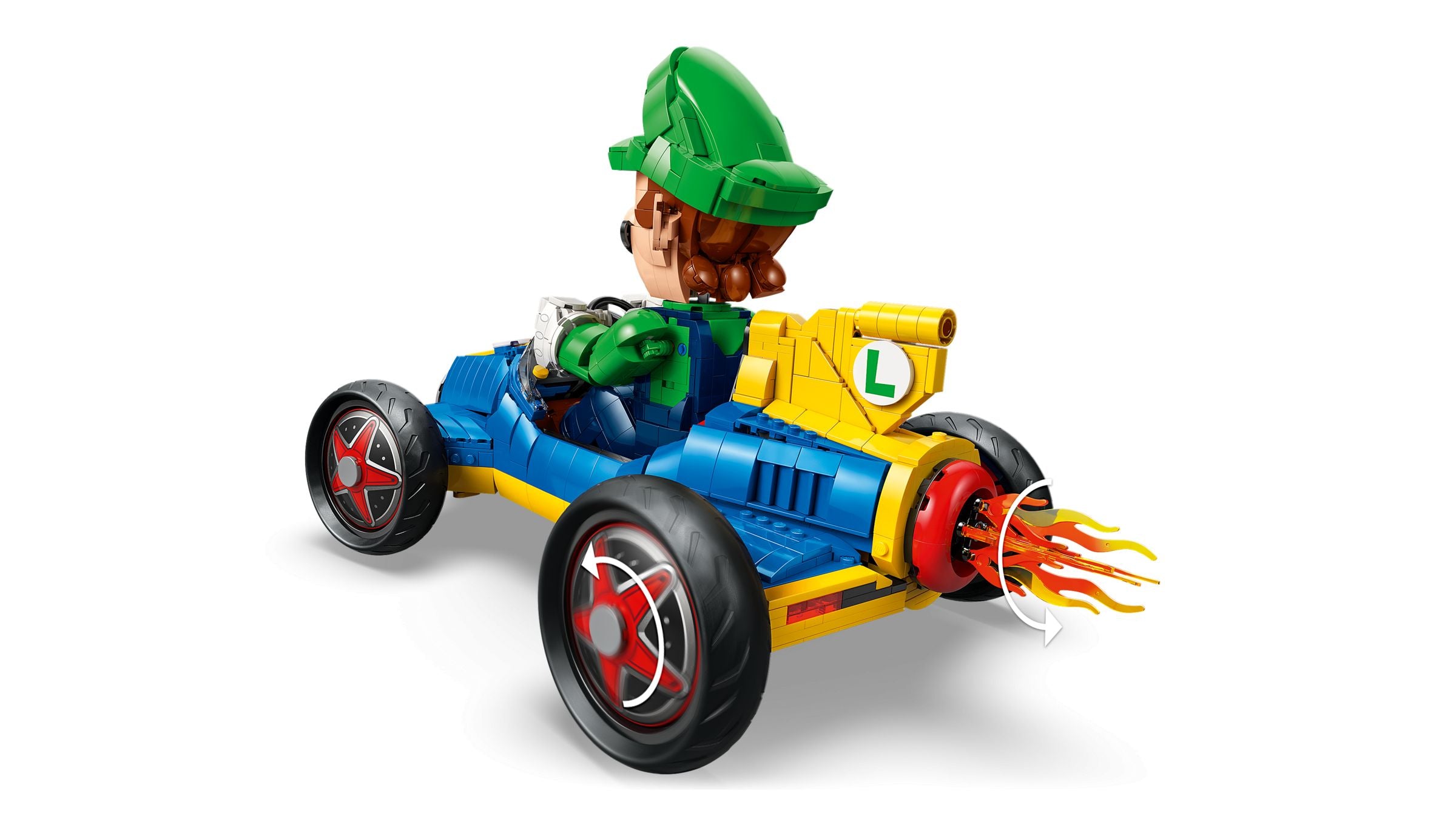Mario Kart™: Luigi & Turbo Racer
