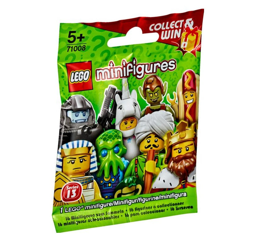 Minifiguren Serie 13