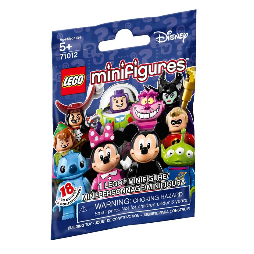 Minifiguren Disney Serie 1