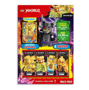 NINJAGO TC Serie 8 – MULTIPACK 1