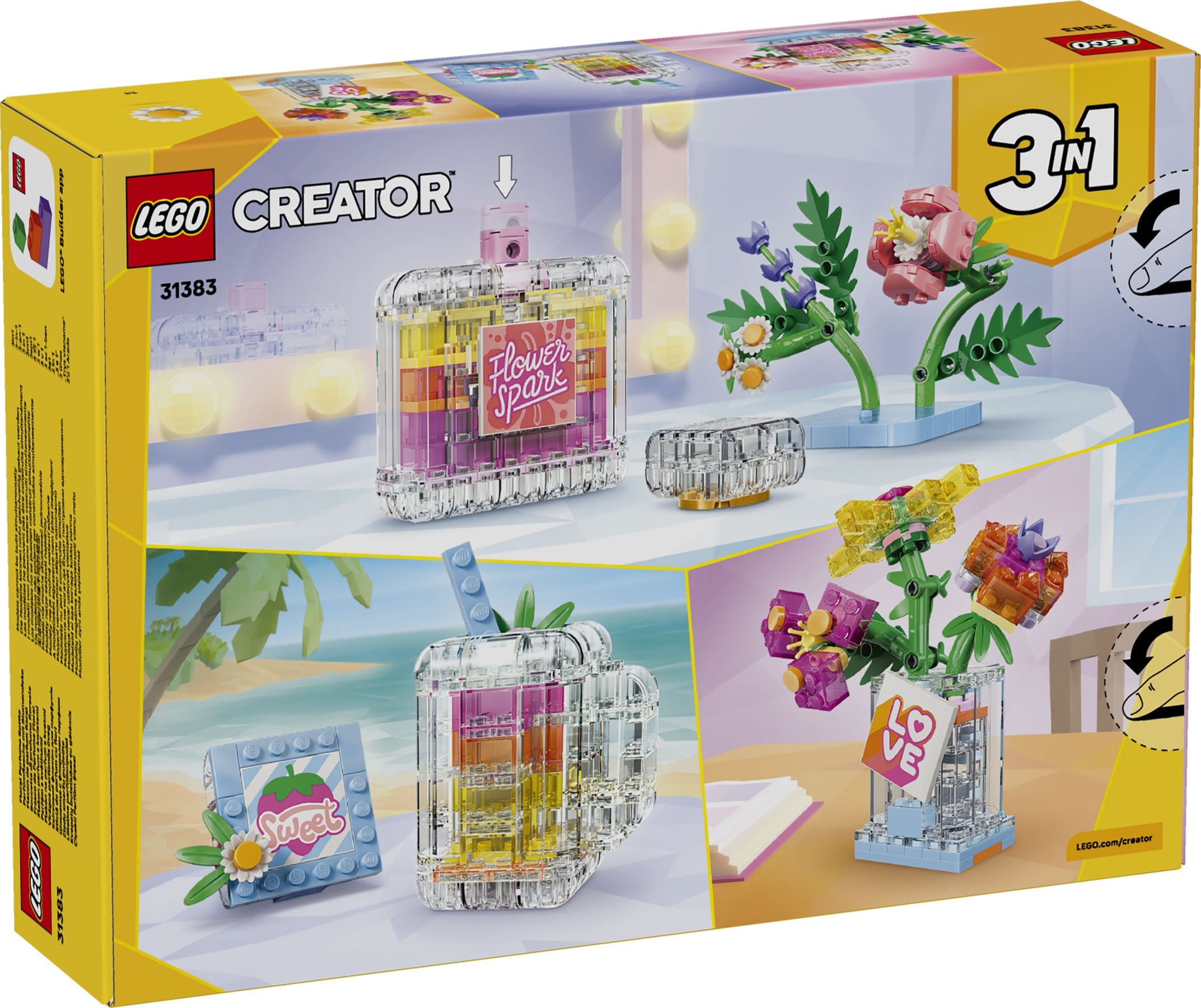 Animal Safari 3-in-1 Set