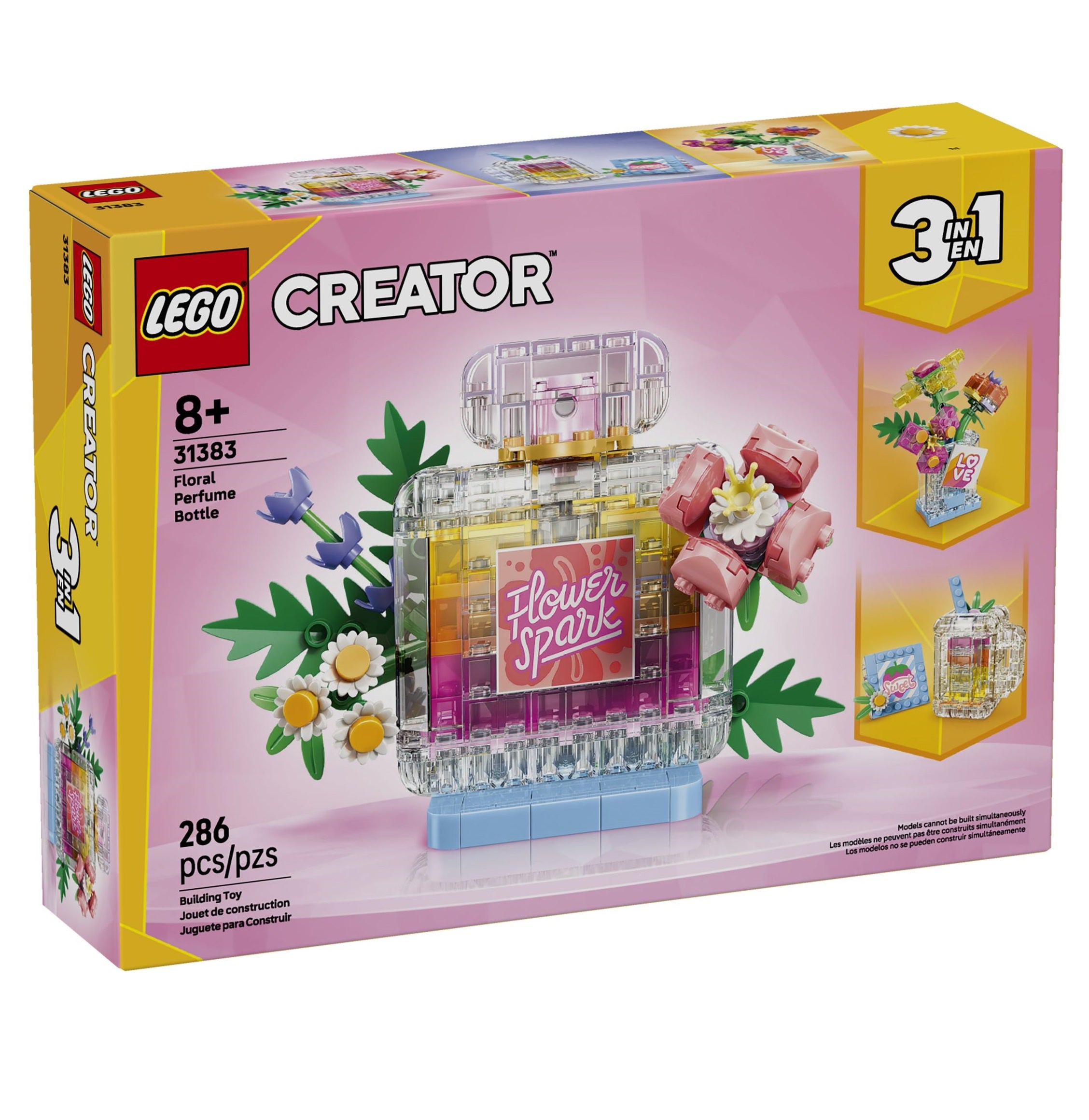 Animal Safari 3-in-1 Set