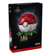 Pokéball mit Beeindruckenden Trainermomenten