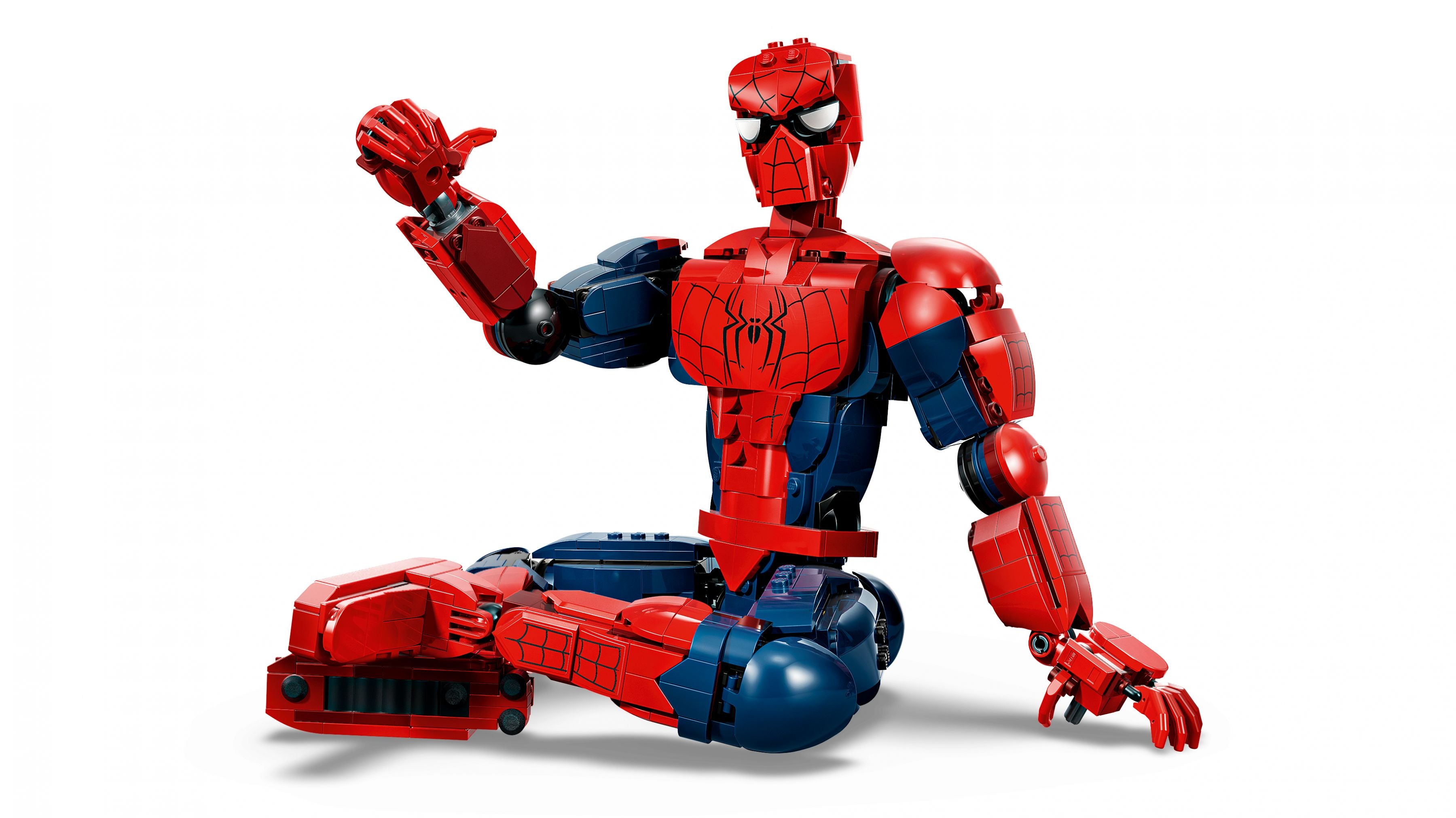 Spider-Man-Figur