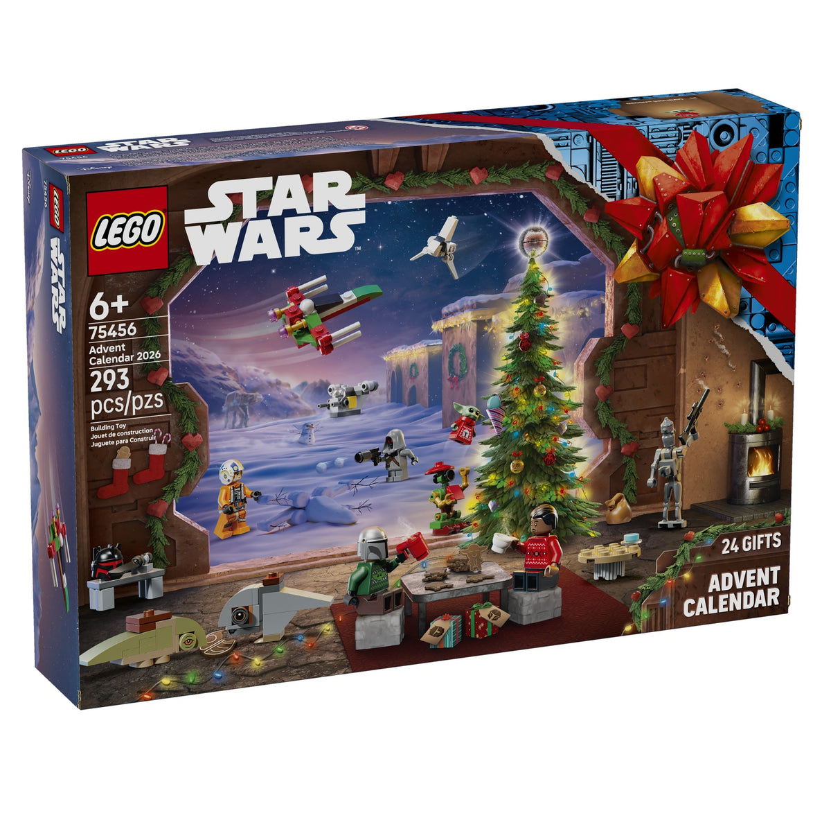 Star Wars™ Advent Calendar 2026