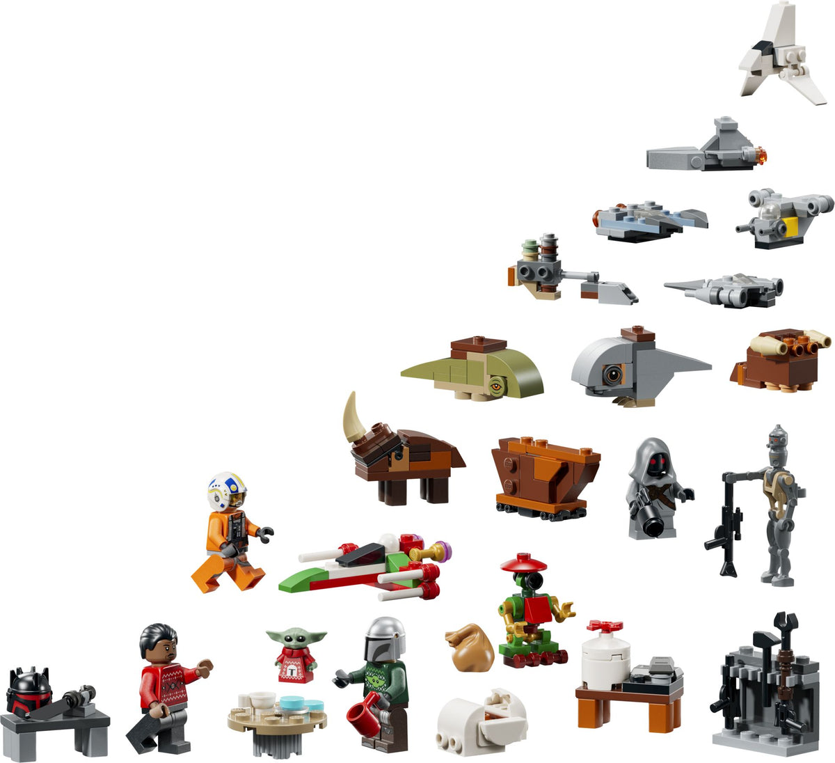 Star Wars™ Advent Calendar 2026