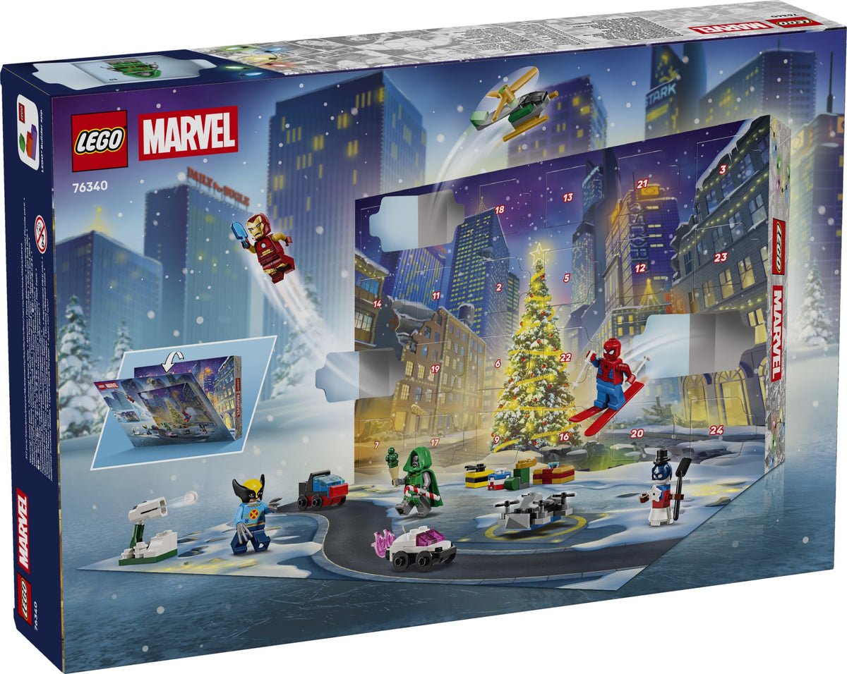 Marvel Advent Calendar 2026