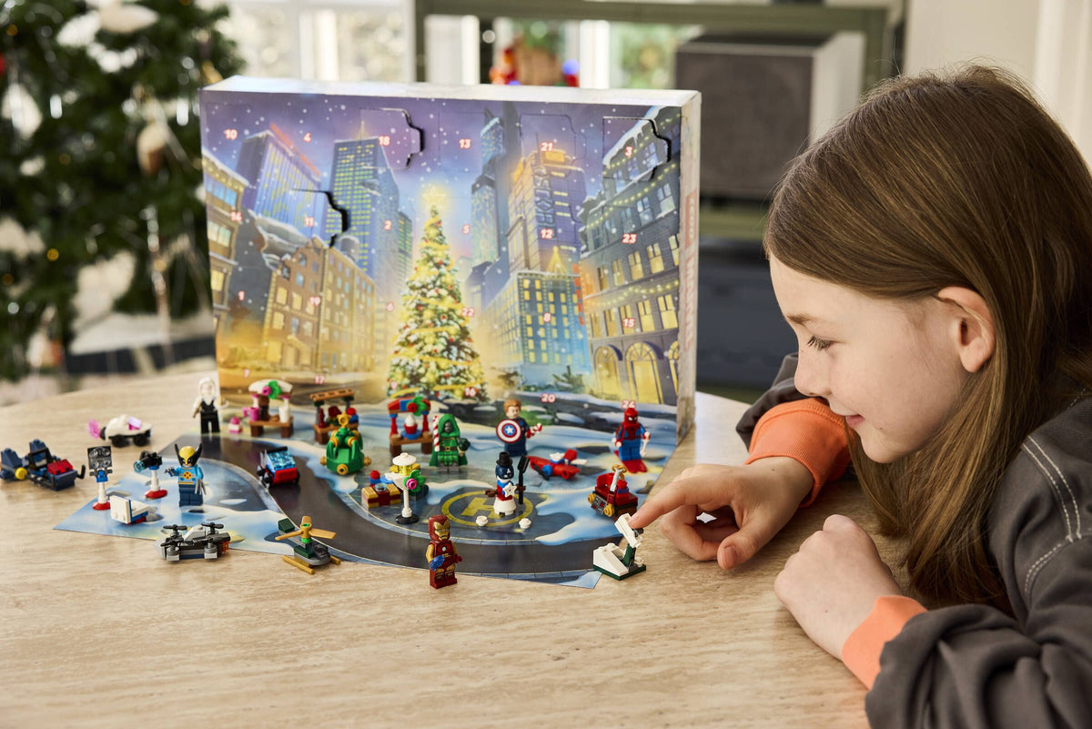 Marvel Advent Calendar 2026
