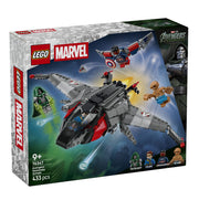 Avengers: Doomsday Quinjet