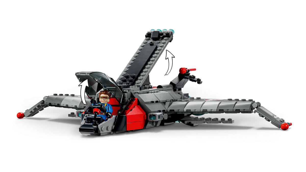 Avengers: Doomsday Quinjet
