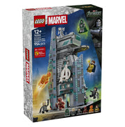 Avengers: Doomsday New Avengers Tower