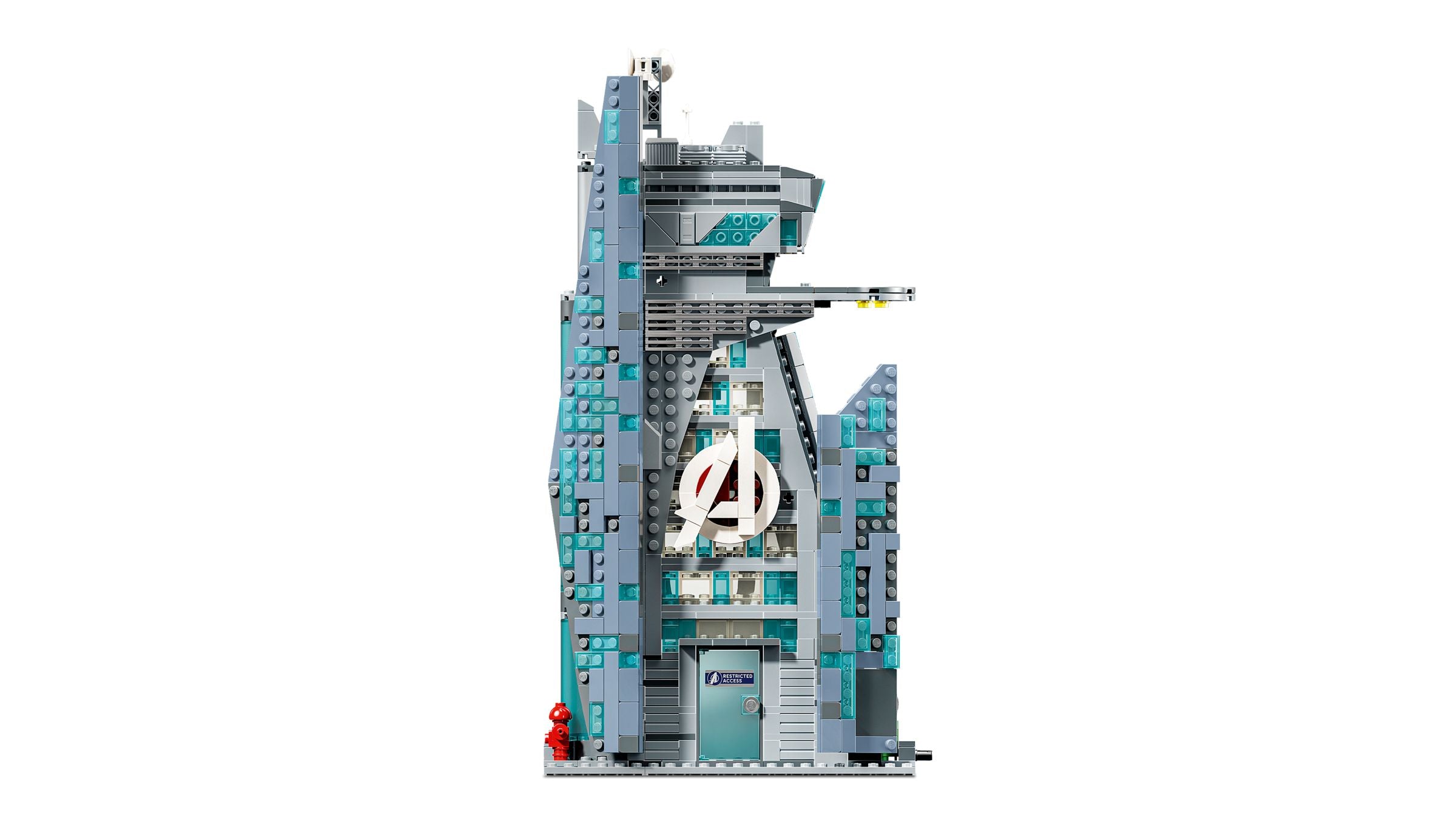 Avengers: Doomsday New Avengers Tower
