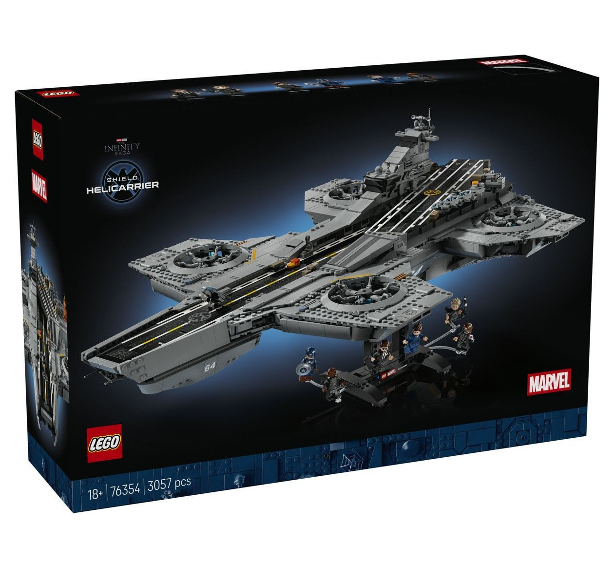S.H.I.E.L.D.-Helicarrier