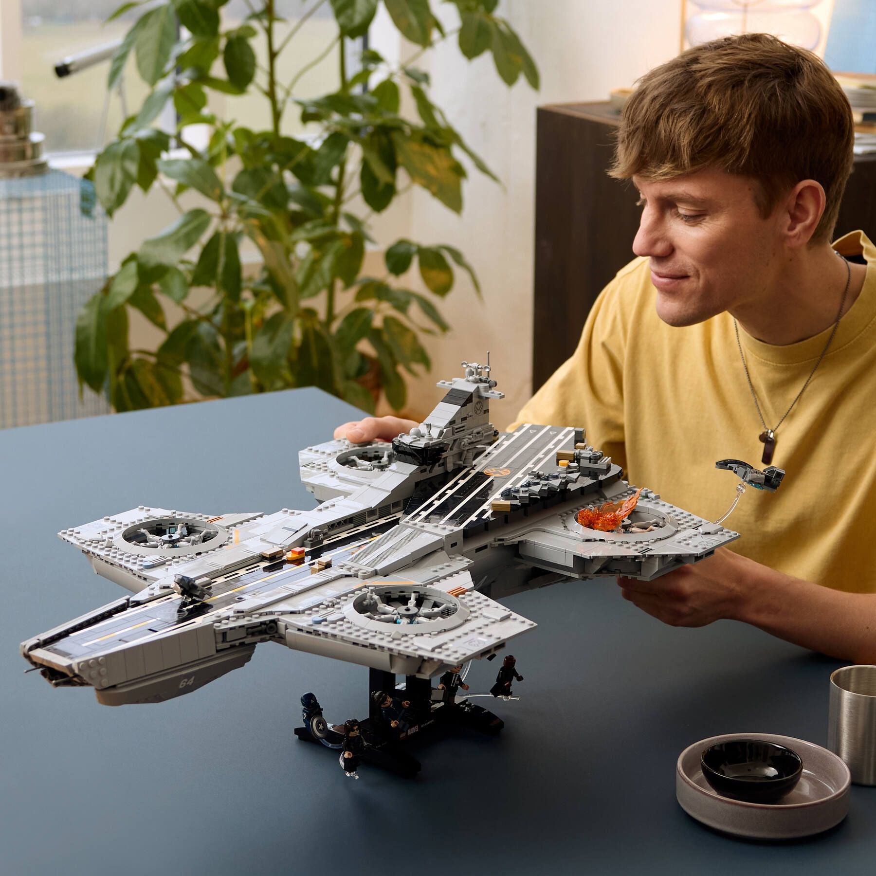S.H.I.E.L.D.-Helicarrier
