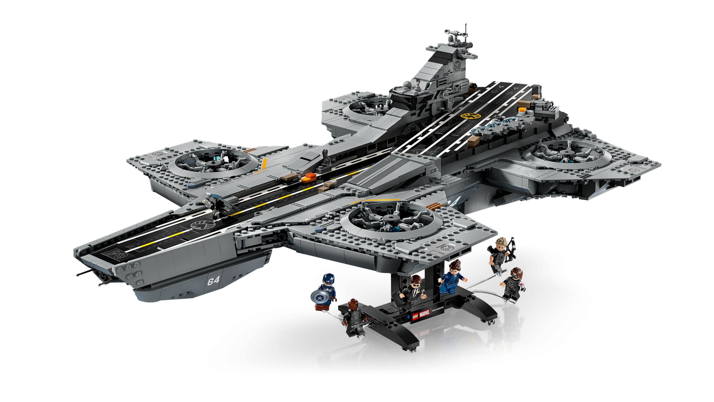 S.H.I.E.L.D.-Helicarrier