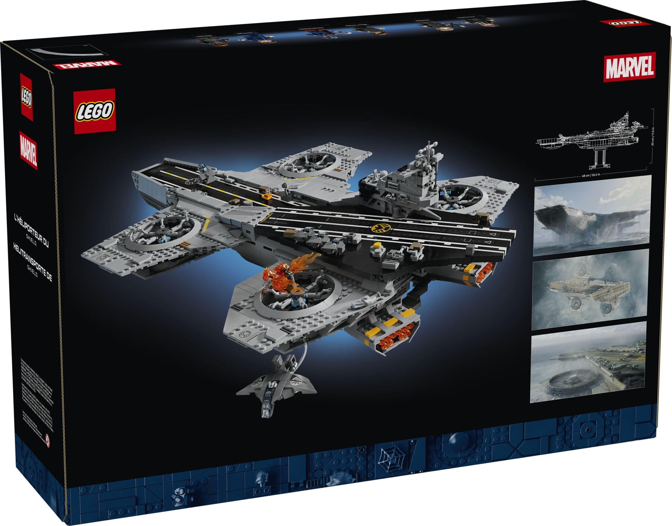 S.H.I.E.L.D.-Helicarrier