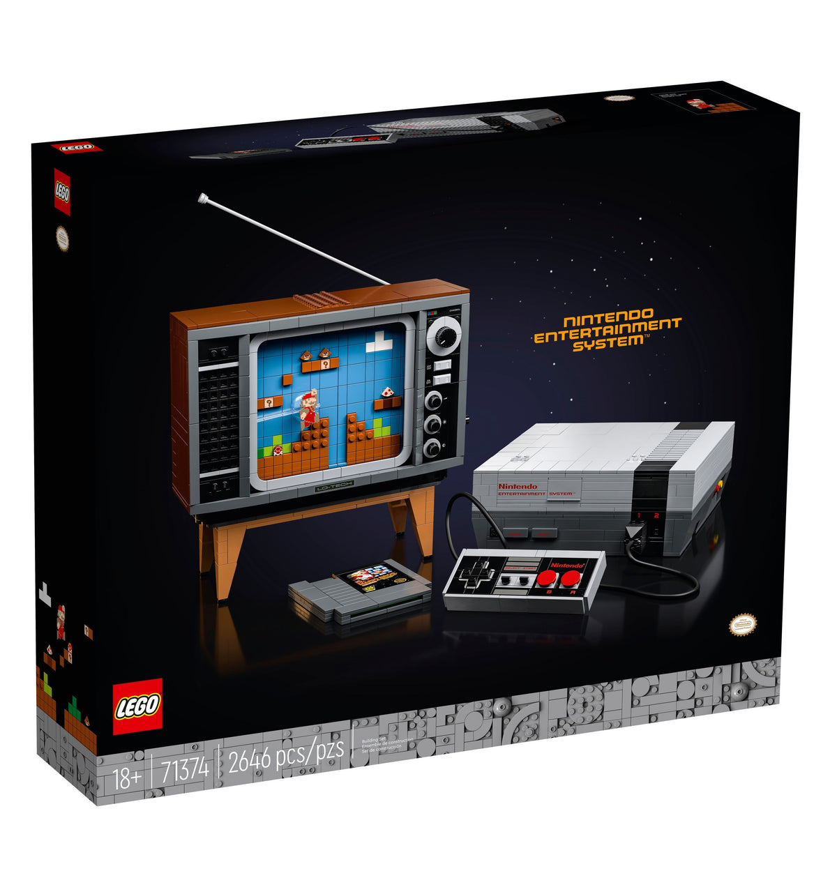 Nintendo Entertainment System™