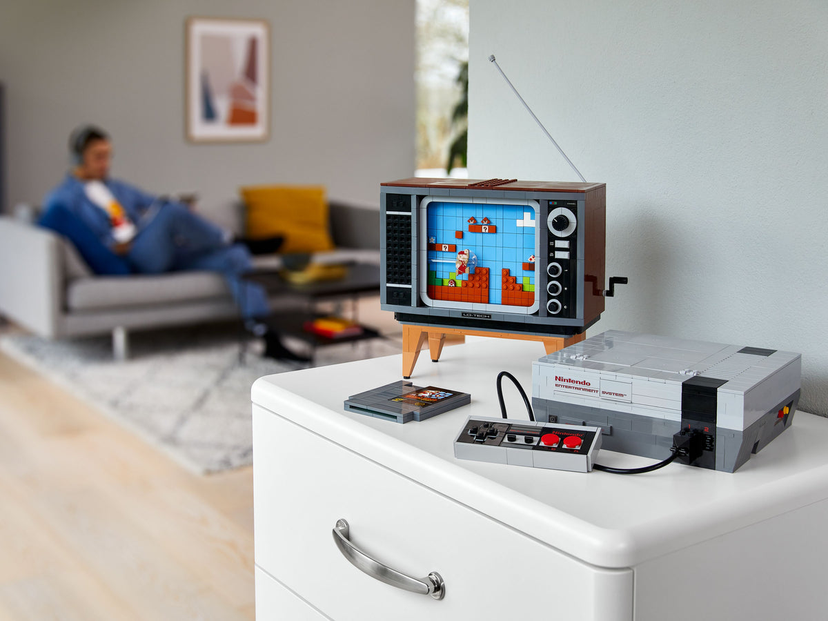 Nintendo Entertainment System™