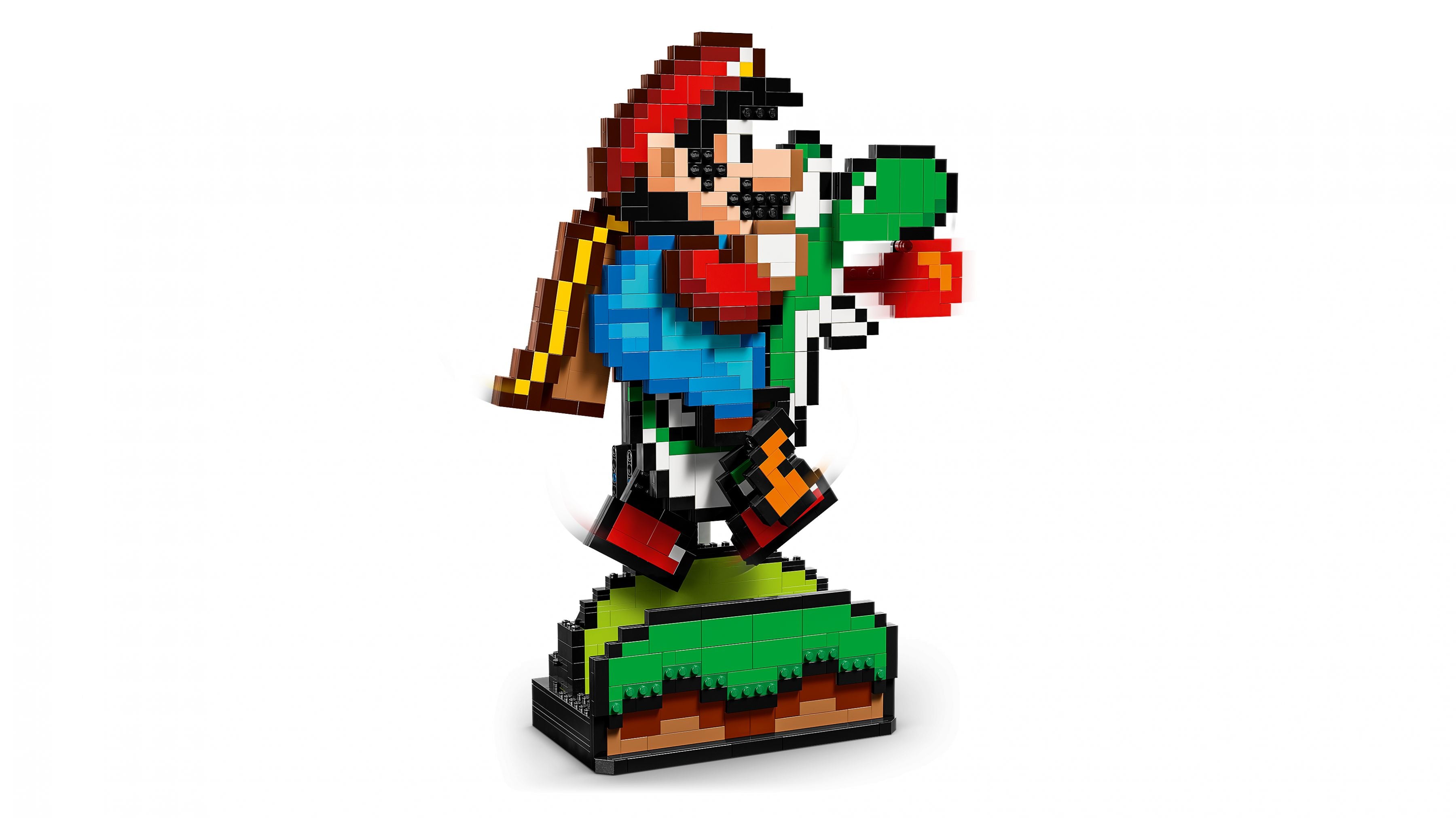 Super Mario World™: Mario & Yoshi