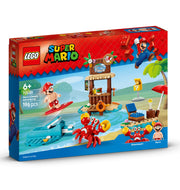 Marios Strandabenteuer