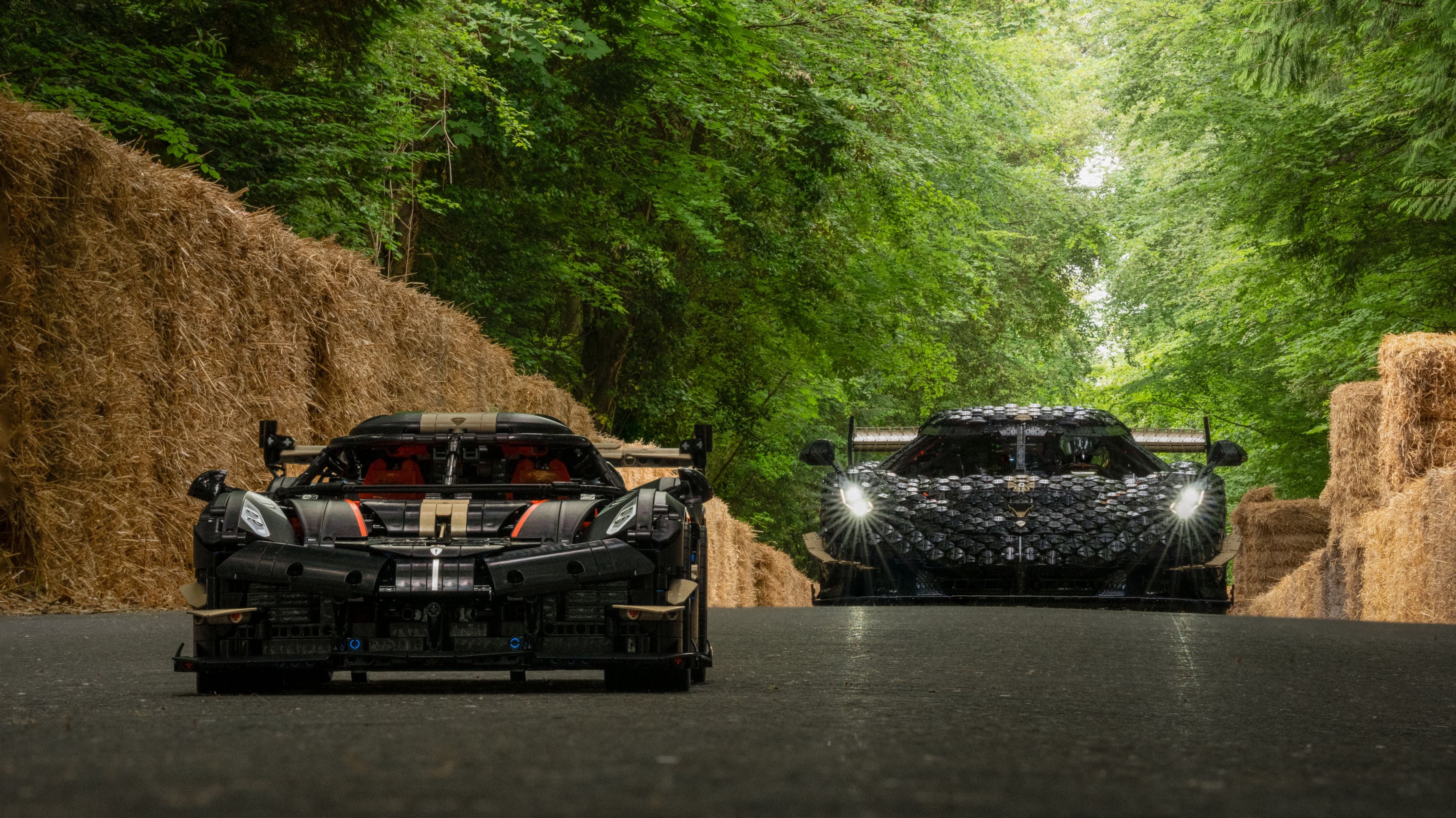 Koenigsegg Sadair's Spear Hypercar
