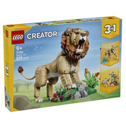 Animal Safari 3-in-1 Set