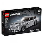 James Bond Aston Martin DB5