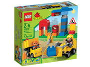 Meine erste Baustelle