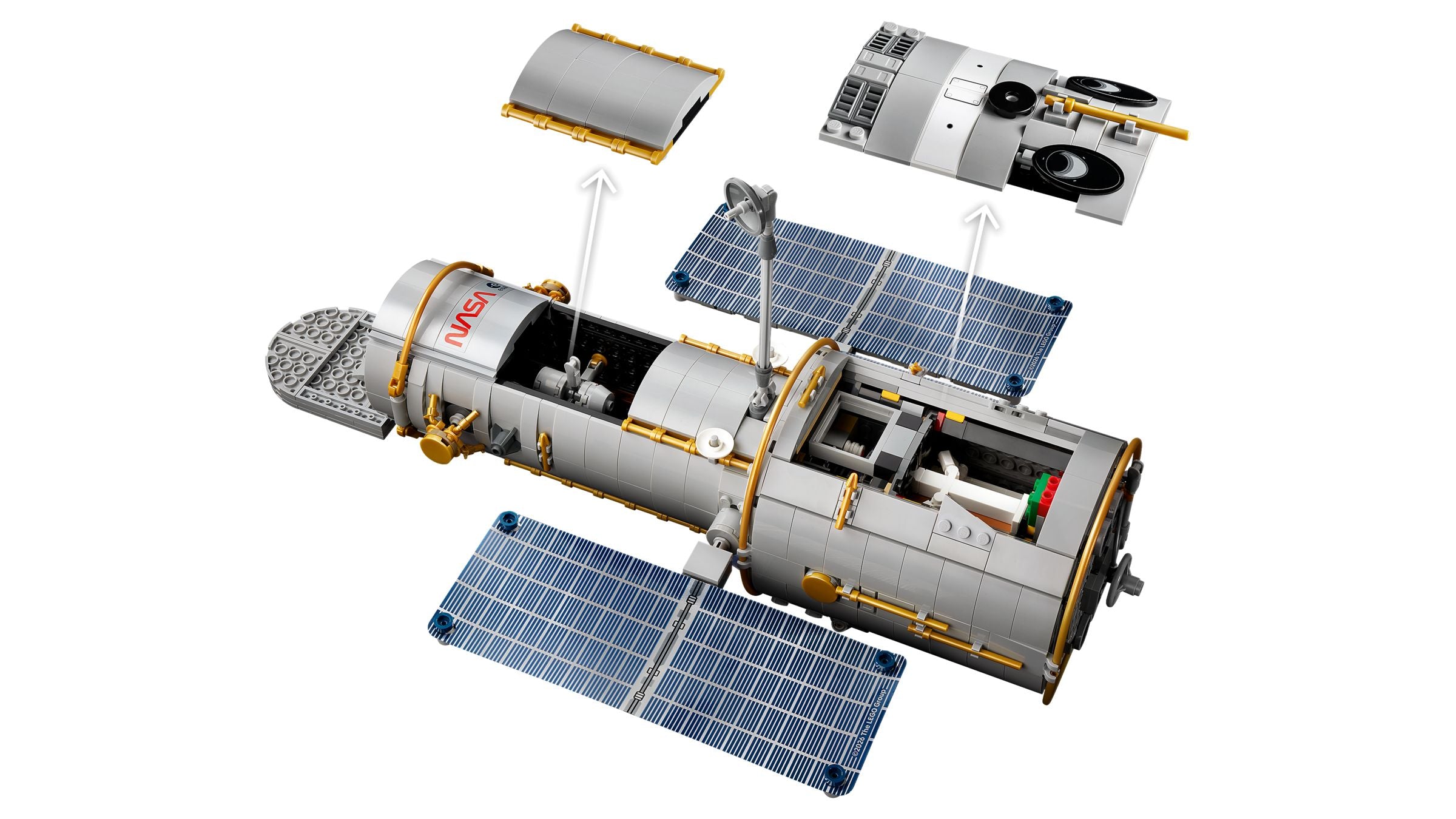 Hubble Telescope