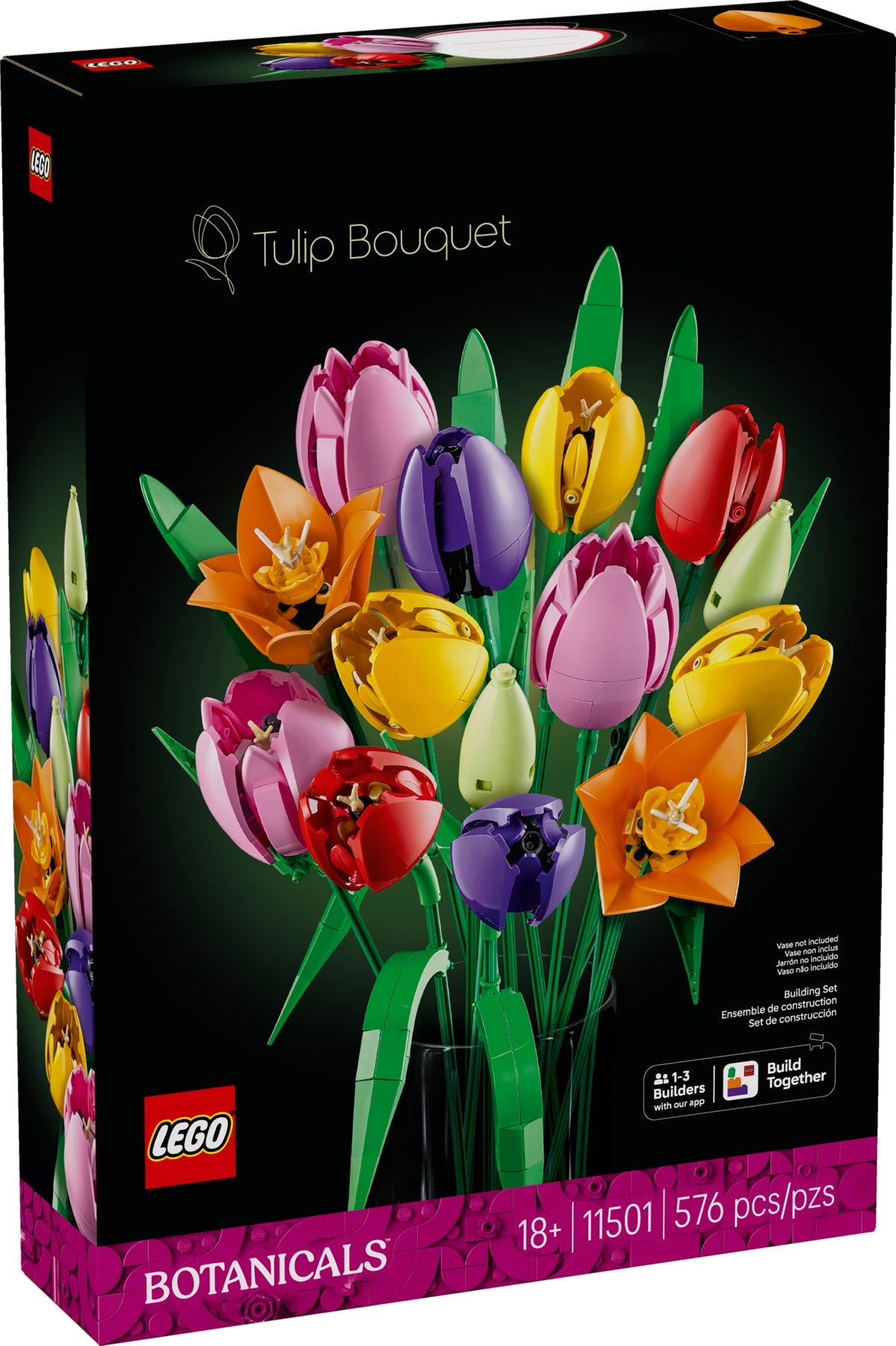 Tulpenstrauß