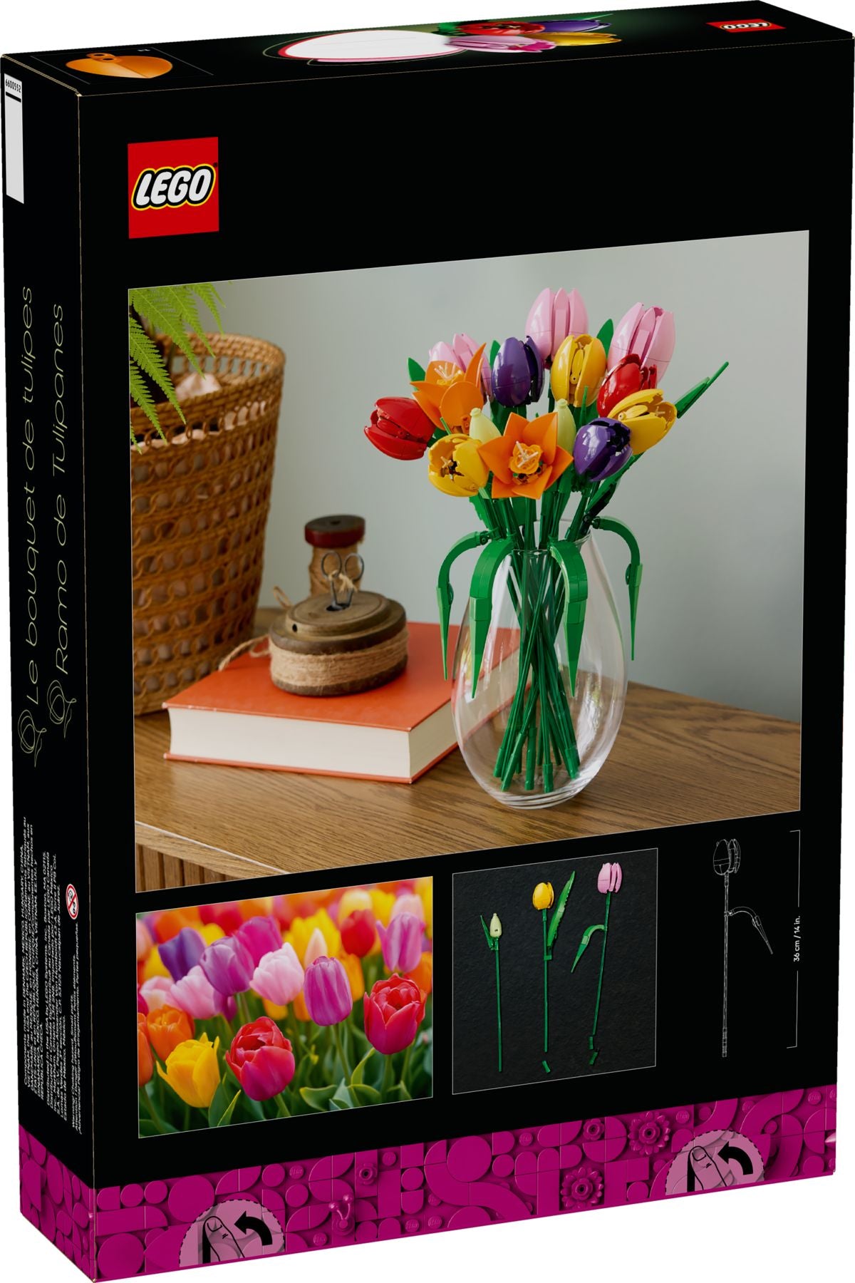 Tulpenstrauß