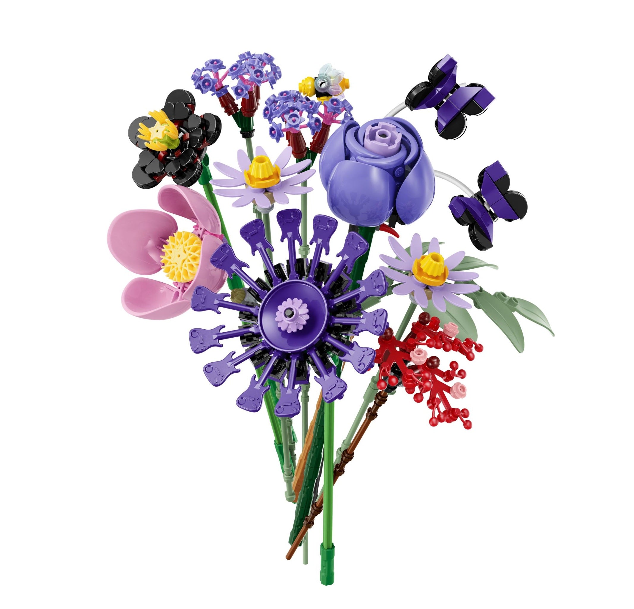Olivia Rodrigos Blumenstrauß