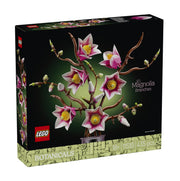 Magnolienzweige