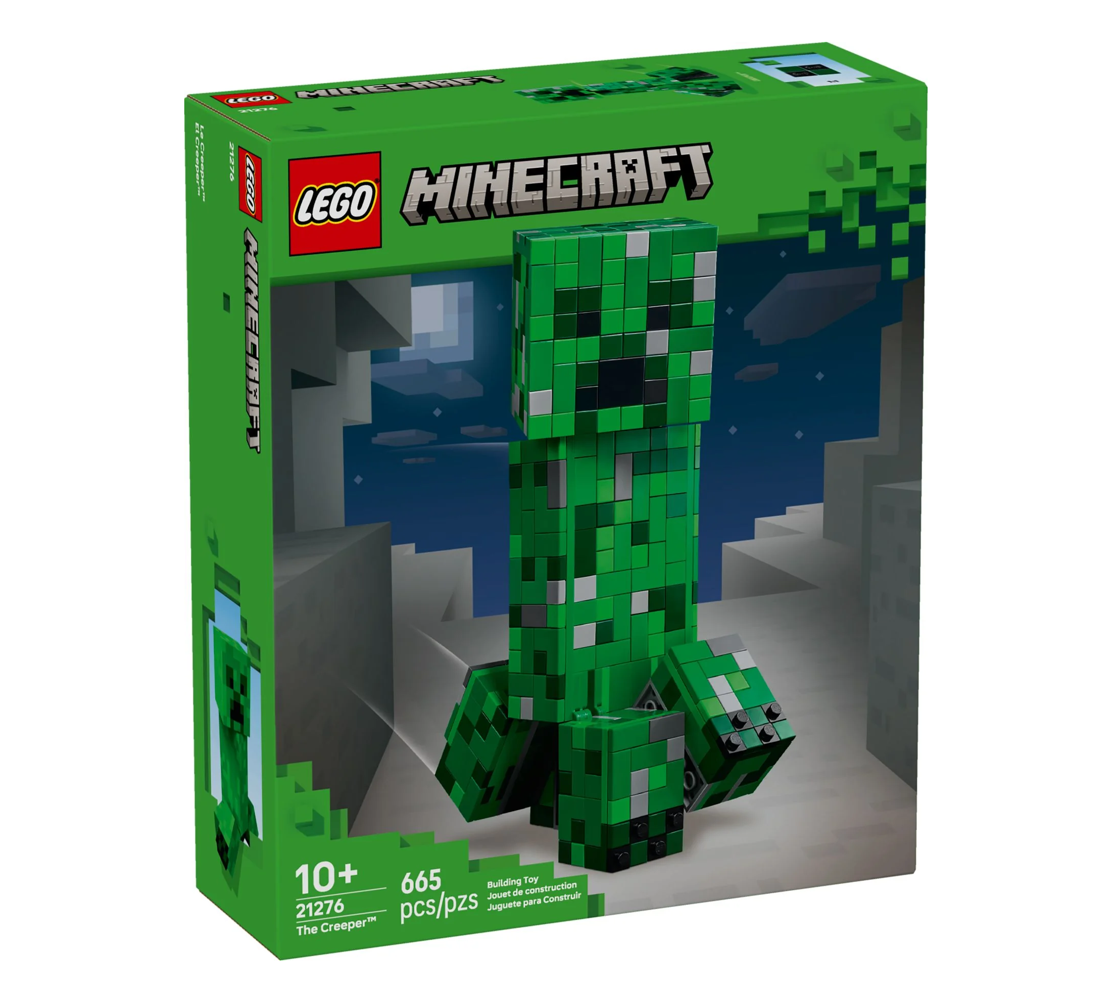 The Creeper