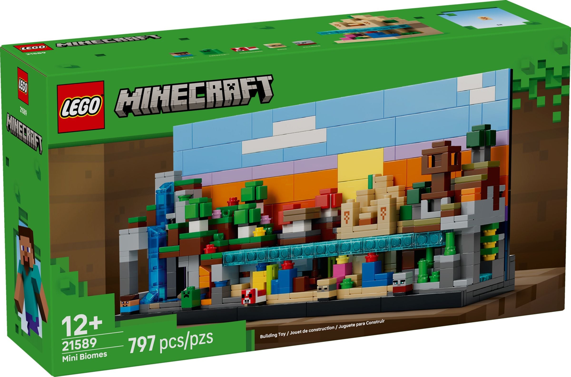 Mini-Biome